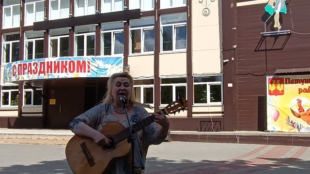 Галина Богослова. Презентация альманаха прозы и поэзии Петушинского района смотреть онлайн