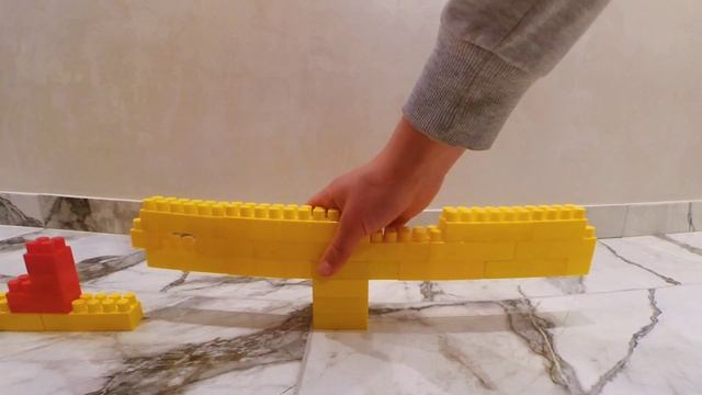 Як Скласти AKR 74 з Конструктора Кроха смотреть онлайн