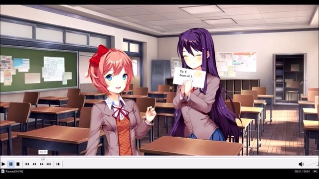 Woutmees React! (DON'T PLAY A GAME CALLED DOKI DOKI, MONIKA CAN'T DECIDE, SAYORI QUEST) - Spaghetto смотреть онлайн
