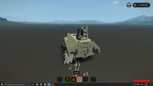 StormWorks - как сделать ТУРБОТРАКТОР