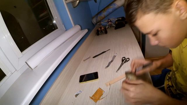 Чехол из БАНКИ?! смотреть онлайн