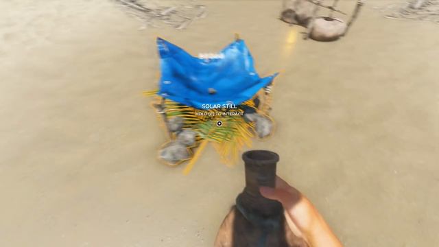 Stranded Deep 0.25 обзор обновления на русском. Глина, печь и кирпичный дом. Что нового BUILD 0.25? смотреть онлайн