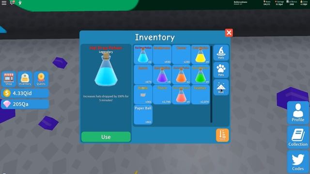 ЧИТЕРСКИЙ ИВЕНТ СДЕЛАЛ МЕНЯ В 100 РАЗ СИЛЬНЕЕ В СИМУЛЯТОРЕ РАСПАКОВКИ! ROBLOX Unboxing Simulator смотреть онлайн
