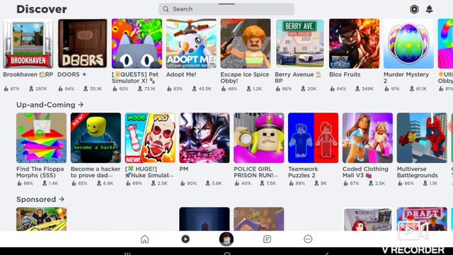 Free Roblox Account!