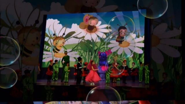 "ЛЕТО!ДЕТИ!ЧУДЕСА!" Ейский городской центр народной культуры смотреть онлайн