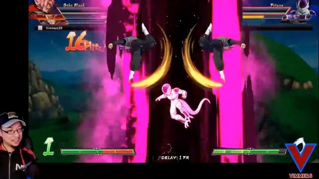 #DRAGONBALLFIGHTERZ w/Vimmers! - Baptism of Fire! First Ever Play! [Xbox One] смотреть онлайн