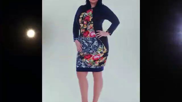 Рима Пенджиева и Платья для пышных женщин смотреть онлайн