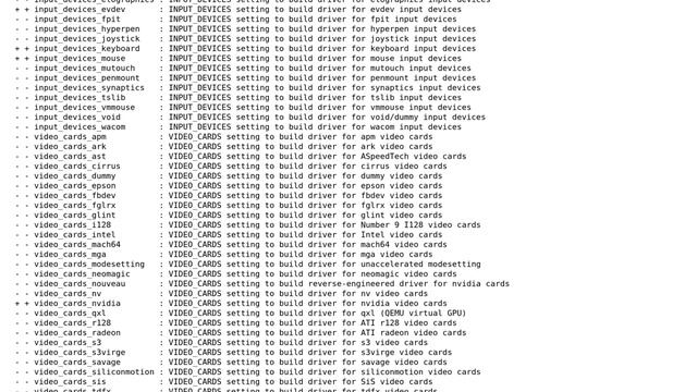 Keyboard is not responsive on xorg-server-1.13.1 смотреть онлайн