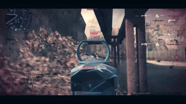 Warface | Шпоньки #2 смотреть онлайн