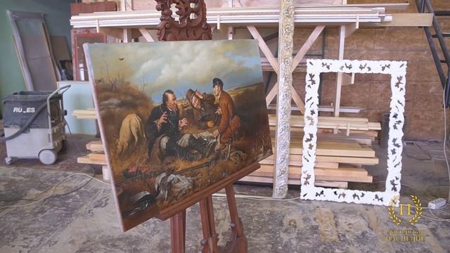 охотники на привале 1 смотреть онлайн