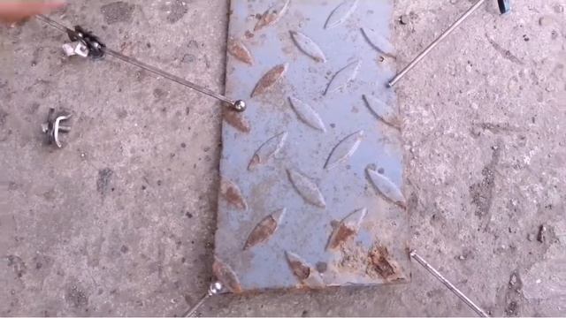 DIY."Третья рука" для пайки ! смотреть онлайн