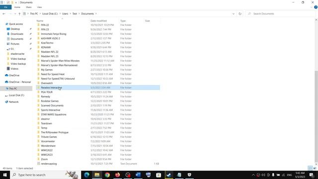 Age of Wonders 4: Where Is The Save Game & Config Files Located On PC смотреть онлайн