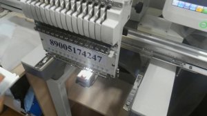 Машинная вышивка, вышивка на шапках, бизнес на вышивка, компьютерная вышивка, станки для вышивки