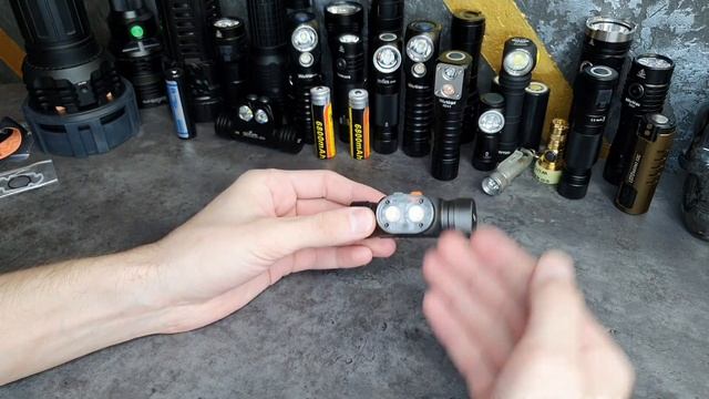 налобный фонарь 'яркий луч "/PANDA 2M CRI / стоит ли брать ? смотреть онлайн