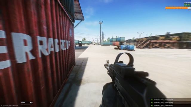 Escape From Tarkov | Нарезка моментов со стримов | Часть 1 смотреть онлайн