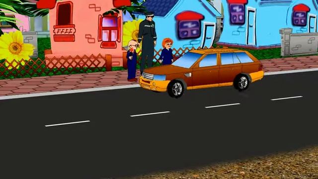 Правила поведения на улице и дороге смотреть онлайн