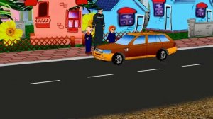 Правила поведения на улице и дороге