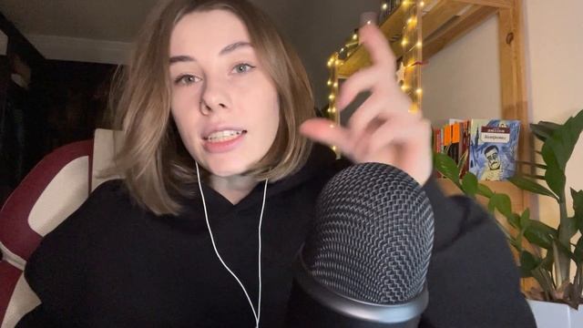 АСМР | книжный клуб январь | шепот смотреть онлайн