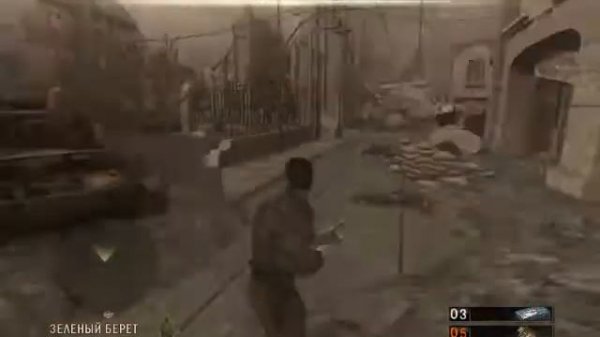 COMMANDOS Strike Force - [ ТАНКИ! ]