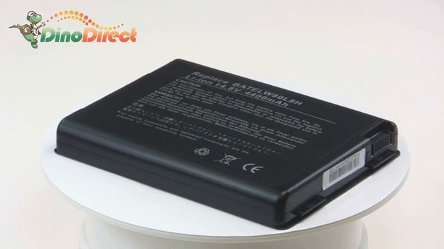 Replacement 4400mAh Laptop Battery BATELW80L8 for Acer Aspire 1670/Travelmate смотреть онлайн