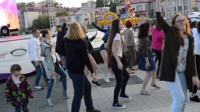 пенза джаз 2018 19 танцы смотреть онлайн