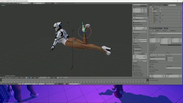 Haydee Mod: Edith Tutorial, Advanced Level 2 [ENG SUB] смотреть онлайн