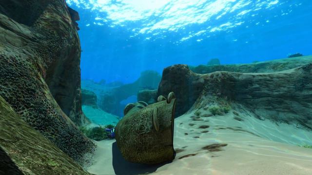 Cinematic Subnautica - Safe in the Shallows смотреть онлайн