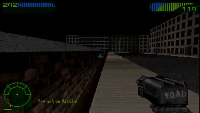 Last Rites (1997 Video Game) Walkthrough # 1 смотреть онлайн