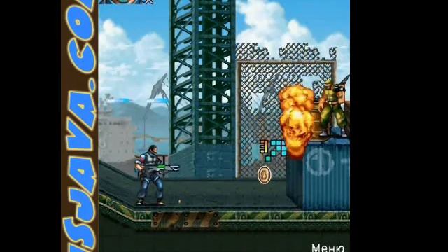 mobile game Bullet Storm - Пулевой шторм для мобильного смотреть онлайн