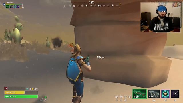 Realm Royale Switch Gameplay - How Does It Run? Another Good Free To Play Switch Game? смотреть онлайн