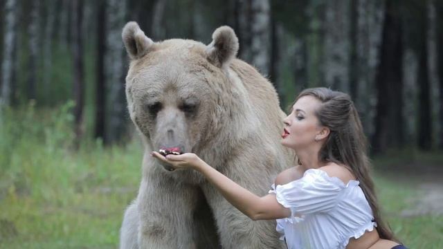 Окрасился месяц багрянцем...)) смотреть онлайн