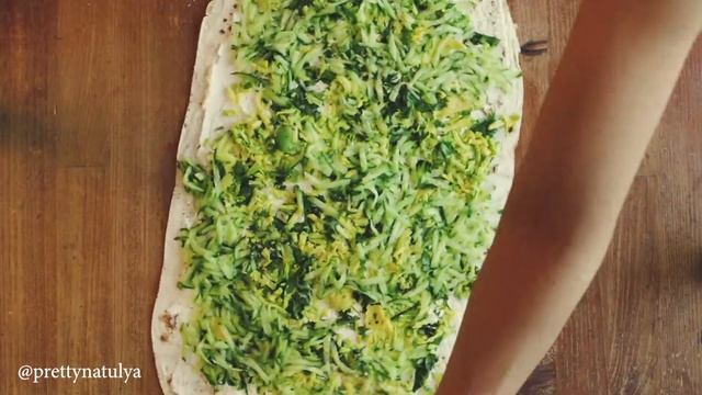 Рулет из лаваша с авокадо рулет и творожным сыром смотреть онлайн