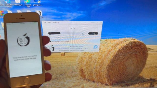 iOS 7.1-7.1.2 Jailbreak Tutorial (Windows) смотреть онлайн
