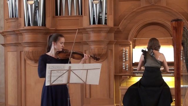 «Музыкальный листопад», органный концерт смотреть онлайн