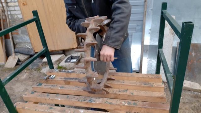 Необычные грунтозацепы без утяжелителей из СССР смотреть онлайн