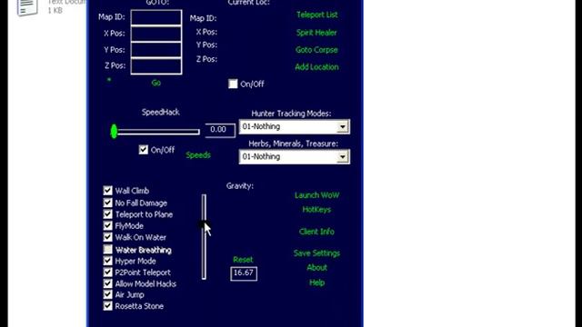 WoWEmuHacker 5.0.4 For WotLK