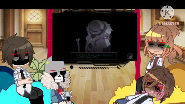 || SCP Foundation + Void React to Your Requests! (Pt 1, Undertale/Underverse) || смотреть онлайн