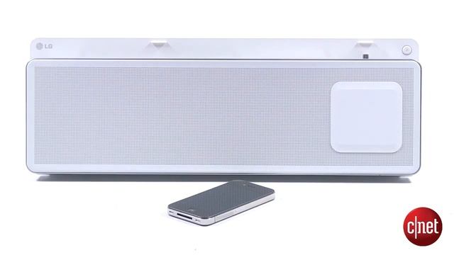 LG, station d'accueil ND5520. смотреть онлайн