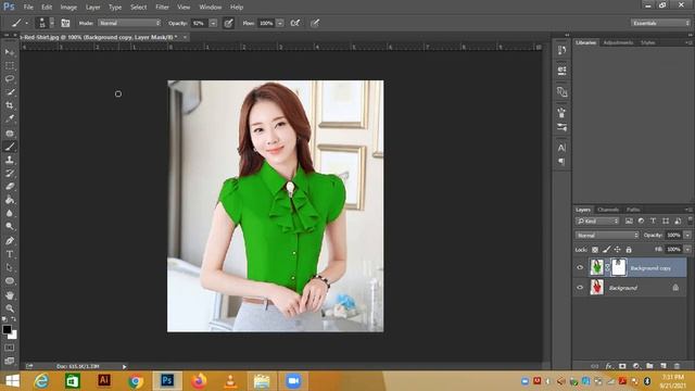 Graphic Designing Color Change , Color Range Class 6 In Urdu #Photoshop смотреть онлайн