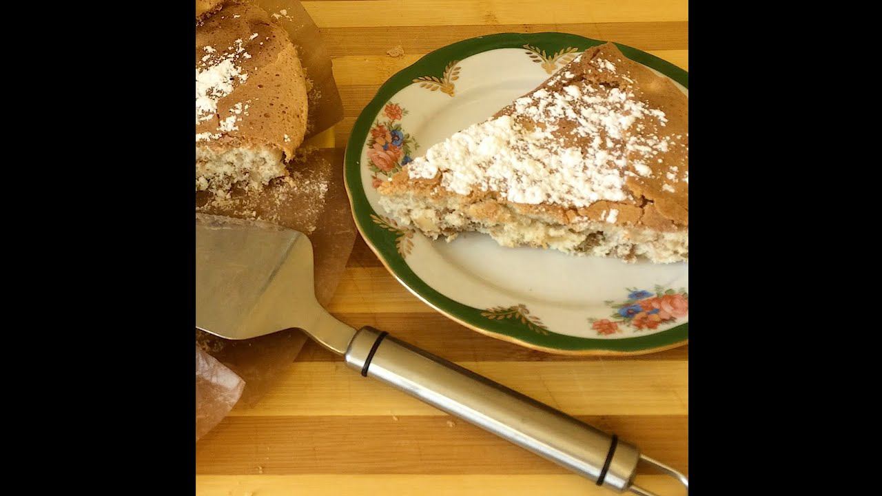 Воздушный пирог "Мазурка" смотреть онлайн