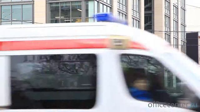 Light House - бизнес-центр класса A на Валовой улице смотреть онлайн