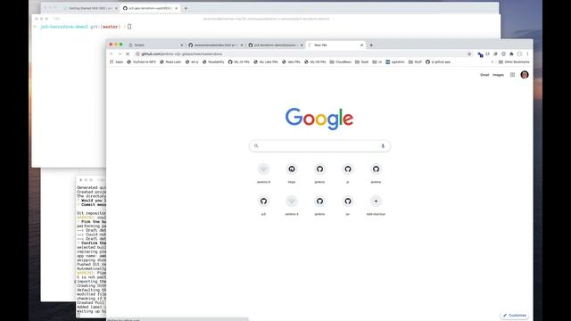Jenkins X 3.x Getting Started Demo смотреть онлайн