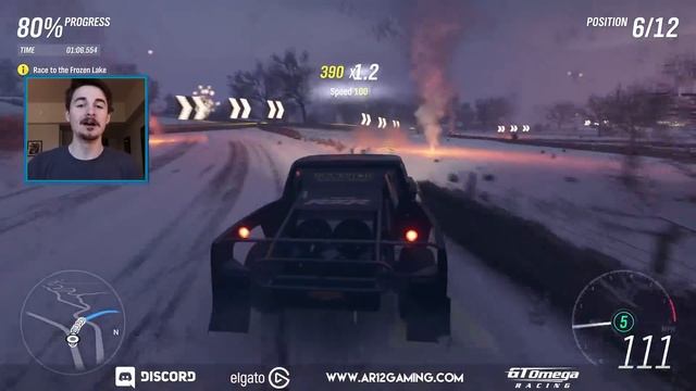 Forza Horizon 4 Gameplay : ONLINE, MAP, AUTO GHOSTING & MORE!! смотреть онлайн