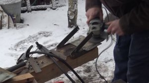 Захват для листовых материалов