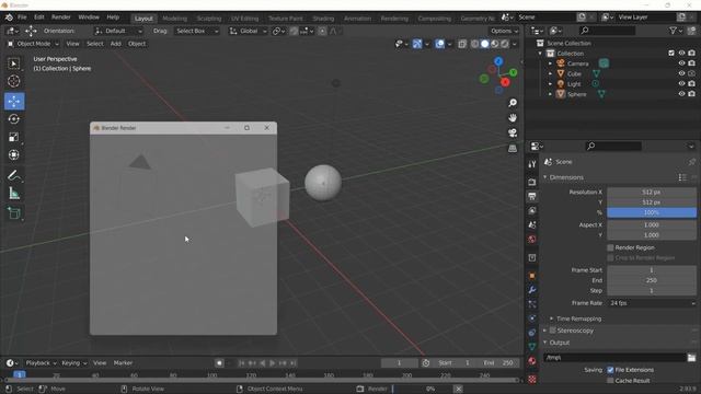 How to disable objects during rendering in blender смотреть онлайн