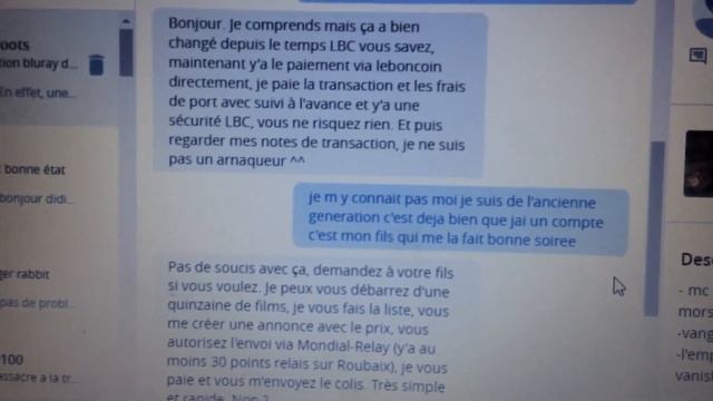 LES EMMERDEURS DU BON COIN (DU 16 08 2022) смотреть онлайн