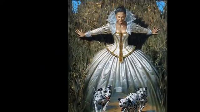 Vanessa Mae -La Campanella(Paganini) смотреть онлайн