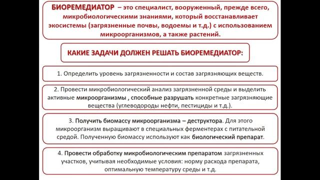 Микробиолог: профессия настоящего и будущего смотреть онлайн