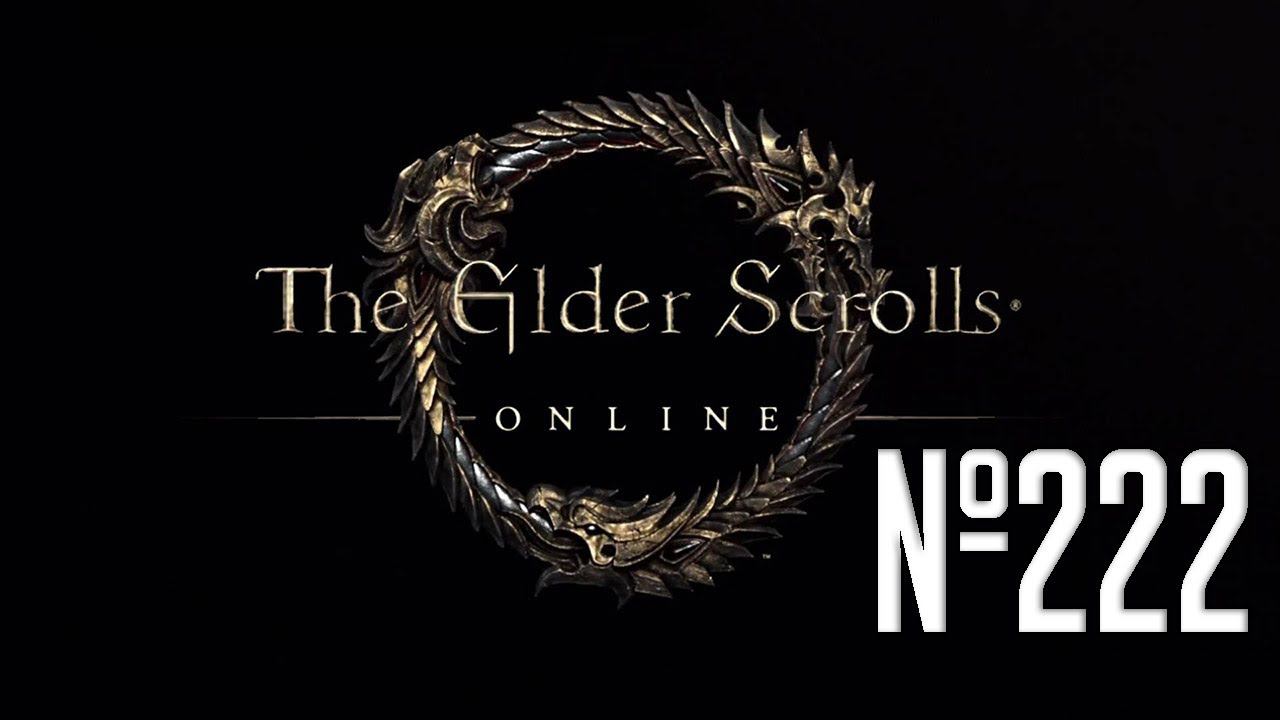 Прохождение The Elder Scrolls Online Серия 222 "Старая Снагара и штурм Морозной Твердыни" смотреть онлайн
