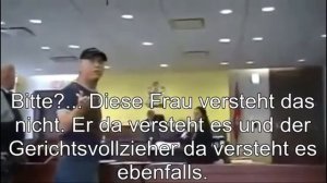 живой человек в суде.